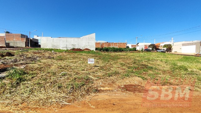 Terreno à venda RESIDENCIAL FLAMBOYANT Barra Bonita