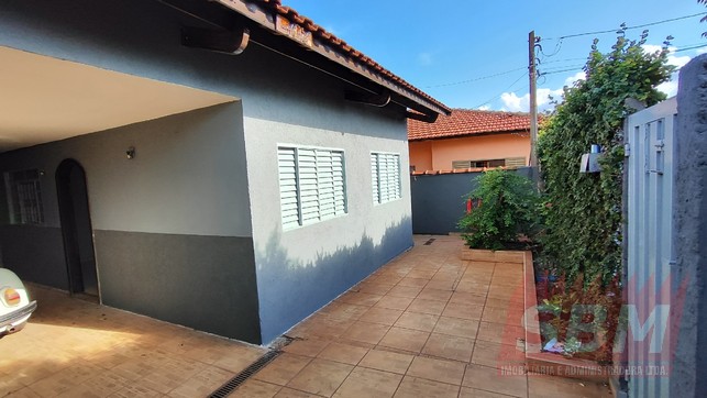 Casa à venda COHAB Barra Bonita