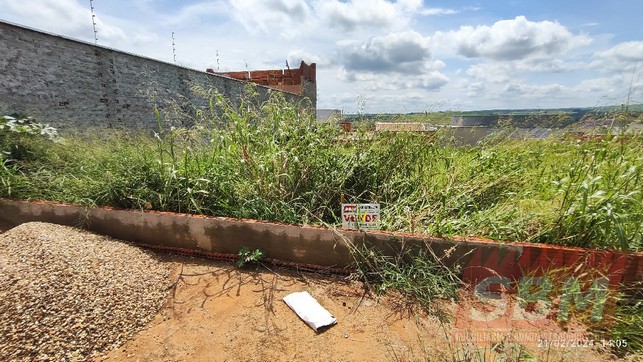 Terreno à venda Jardim Maria Carolina Igaraçu do Tietê