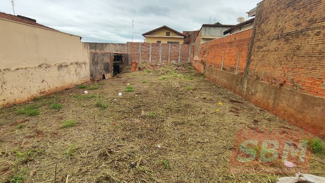 Terreno À Venda Vila São José Barra Bonita