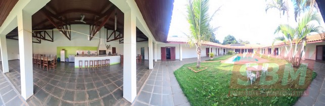 Fazenda/Sítios/Chácaras À Venda Vila Boca Rica Barra Bonita