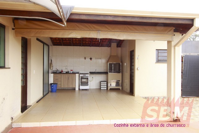 Casa à venda Condominio Santa Barbara Resort Águas de Santa Bárbara