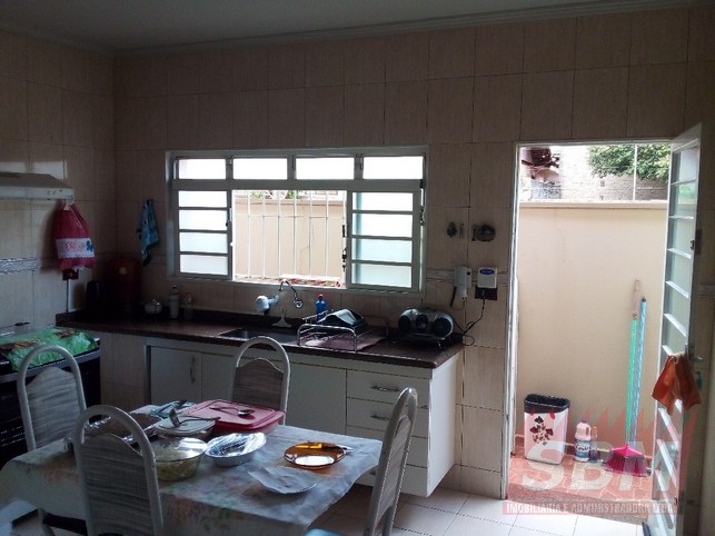 Casa para locação VILA HABITACIONAL Barra Bonita