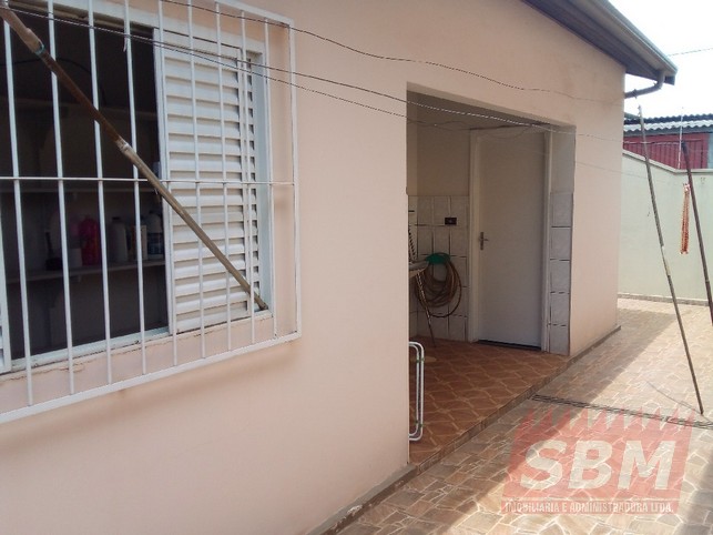 Casa para locação VILA HABITACIONAL Barra Bonita