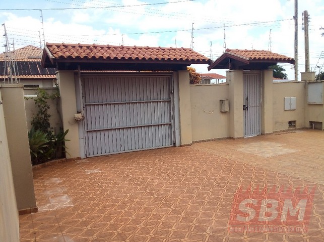 Casa para locação VILA HABITACIONAL Barra Bonita