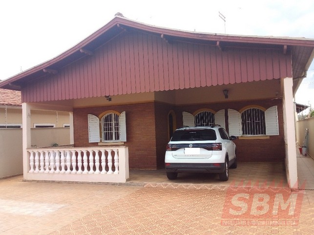 Casa para locação VILA HABITACIONAL Barra Bonita