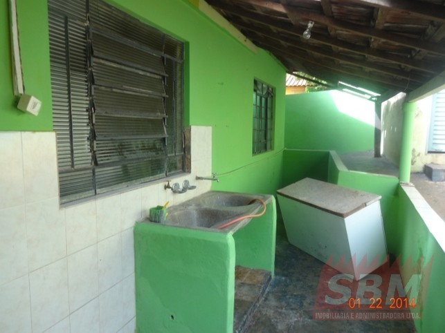 Casa À Venda Vila Sao Jose Barra Bonita