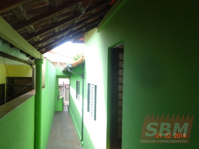 Casa À Venda Vila Sao Jose Barra Bonita