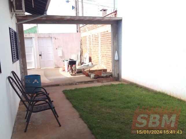Casa À Venda Jardim Vitória Barra Bonita