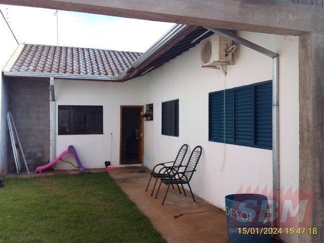 Casa À Venda Jardim Vitória Barra Bonita