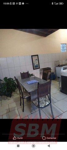 Casa À Venda Santo Antonio Mineiros Do Tietê