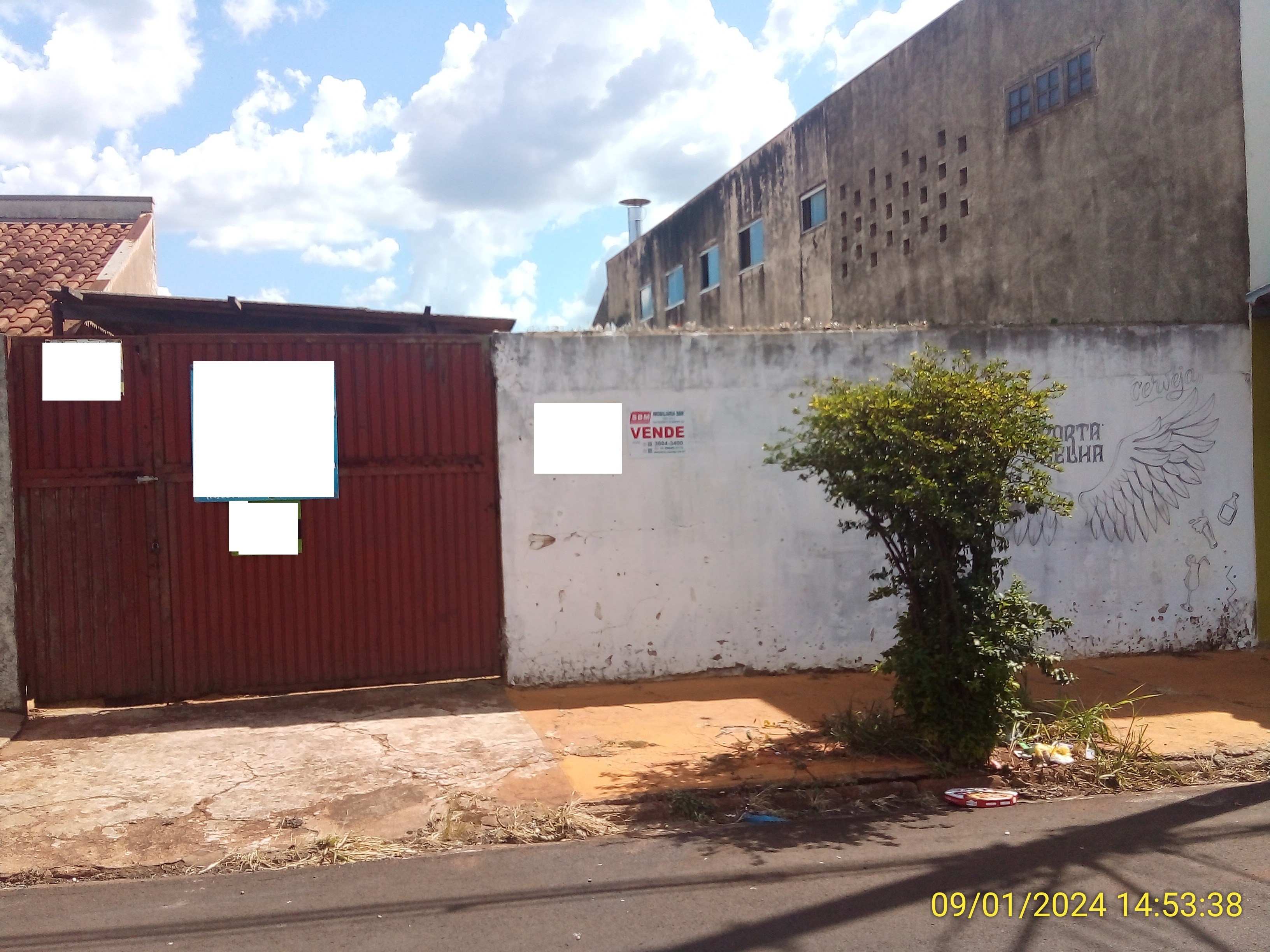 Terreno à venda VILA HABITACIONAL Barra Bonita