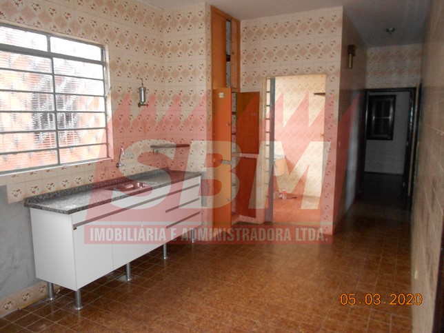 Casa à venda CENTRO Barra Bonita