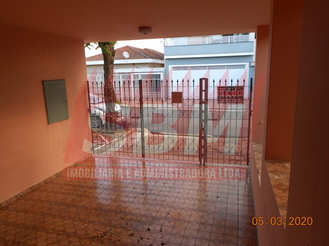 Casa à venda CENTRO Barra Bonita