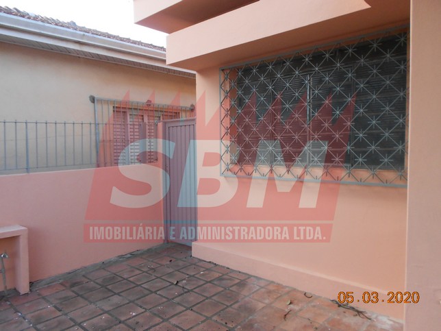 Casa à venda CENTRO Barra Bonita