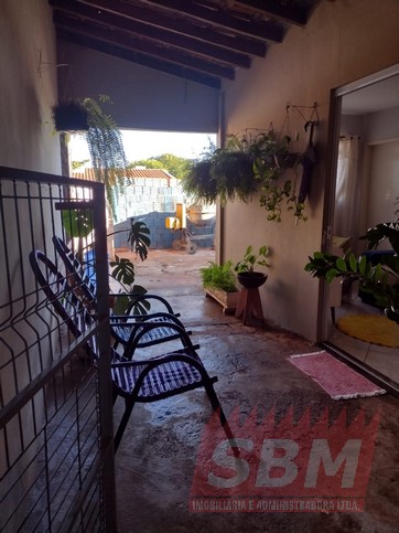Casa para locação SONHO NOSSO IV Barra Bonita