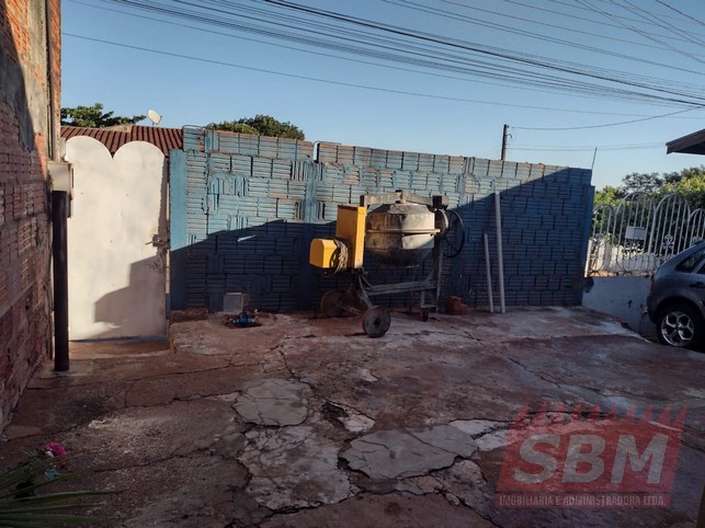 Casa para locação SONHO NOSSO IV Barra Bonita