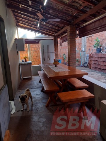 Casa para locação SONHO NOSSO IV Barra Bonita