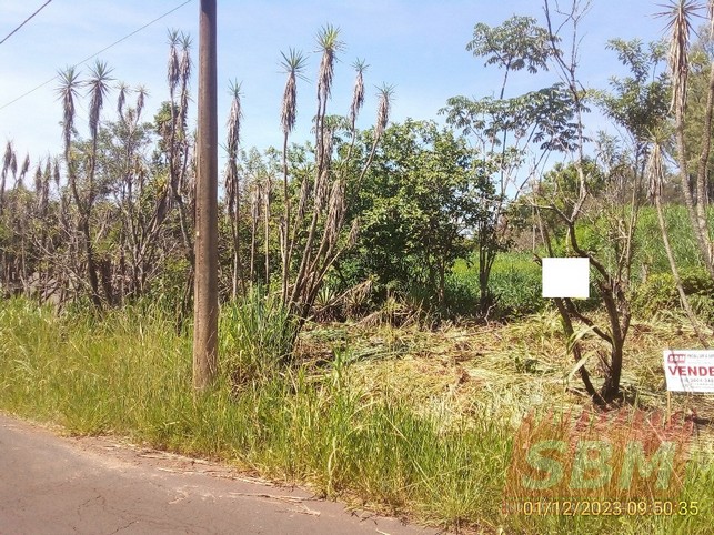 Terreno à venda São Benedito Barra Bonita