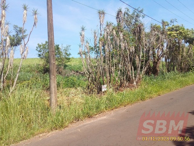 Terreno à venda São Benedito Barra Bonita