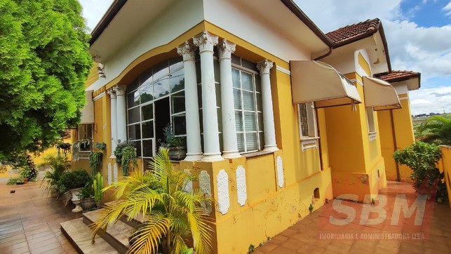 Casa à venda CENTRO Barra Bonita