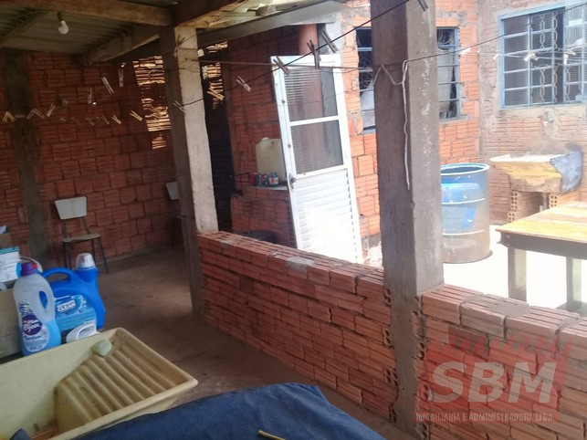 Casa À Venda Jardim Nova Mineiros Mineiros Do Tietê