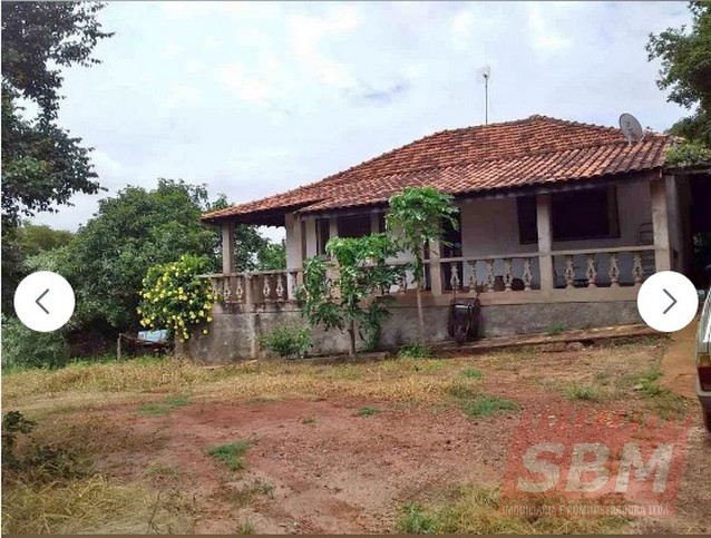 Fazenda/Sítios/Chácaras À Venda Área Rural Mineiros Do Tietê