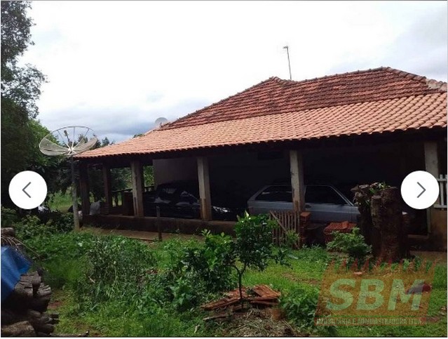Fazenda/Sítios/Chácaras À Venda Área Rural Mineiros Do Tietê
