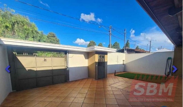 Casa à venda CONDOMINIO JARDIM FLAMBOYAM Jaú