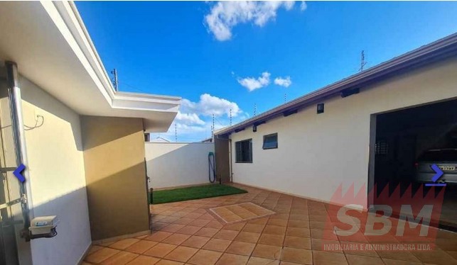 Casa à venda CONDOMINIO JARDIM FLAMBOYAM Jaú