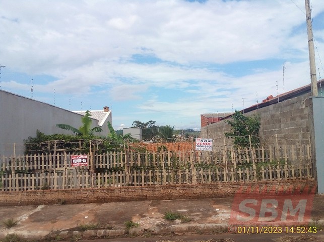Terreno à venda RESIDENCIAL CESTARI Barra Bonita