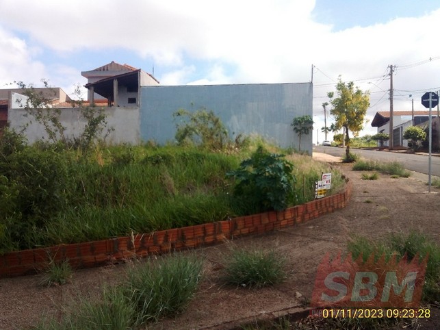Terreno à venda JARDIM SANTA HELENA Barra Bonita