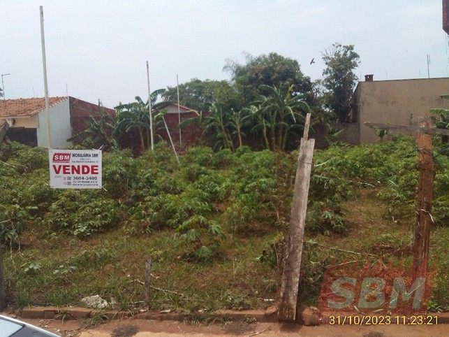 Terreno à venda COLINA DA BARRA Barra Bonita