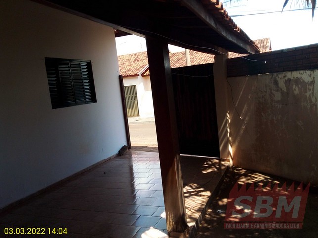 Casa à venda VILA BOCA RICA Barra Bonita