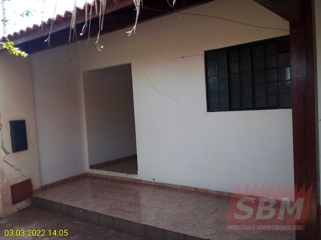 Casa à venda VILA BOCA RICA Barra Bonita