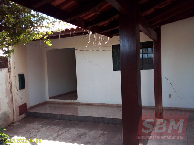 Casa à venda VILA BOCA RICA Barra Bonita