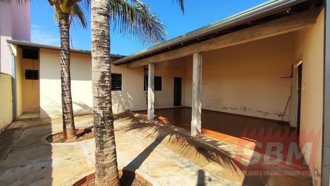 Casa À Venda Jardim Samambaia Barra Bonita