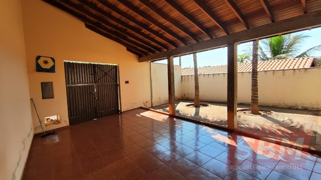 Casa À Venda Jardim Samambaia Barra Bonita