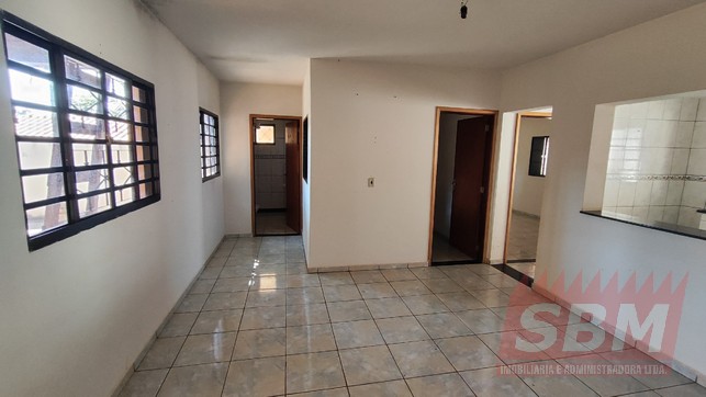 Casa À Venda Jardim Samambaia Barra Bonita