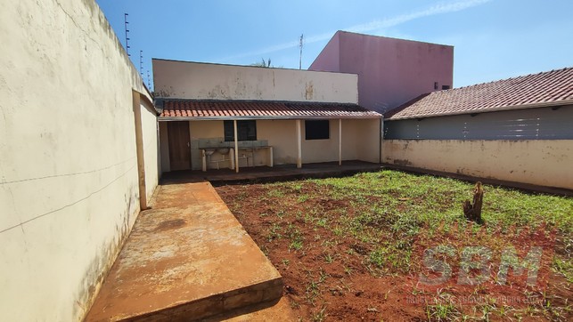 Casa À Venda Jardim Samambaia Barra Bonita