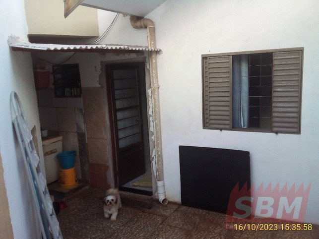 Casa À Venda Vila Habitacional Barra Bonita