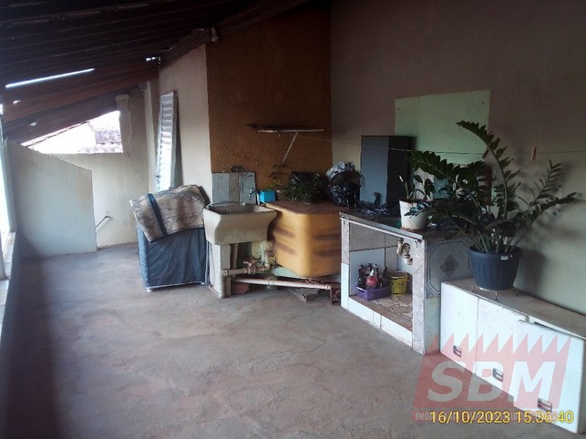 Casa À Venda Vila Habitacional Barra Bonita