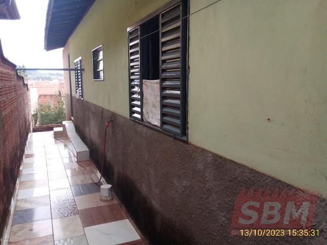 Casa À Venda Jardim Nova Estância Barra Bonita