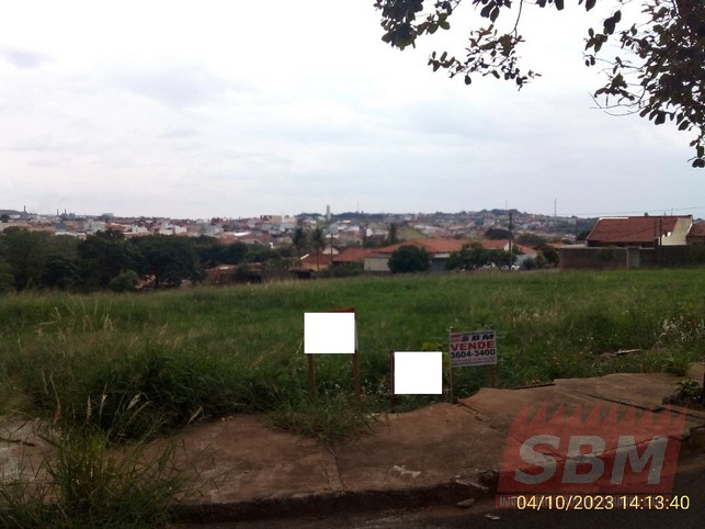 Terreno À Venda Jardim Nova Estância Barra Bonita