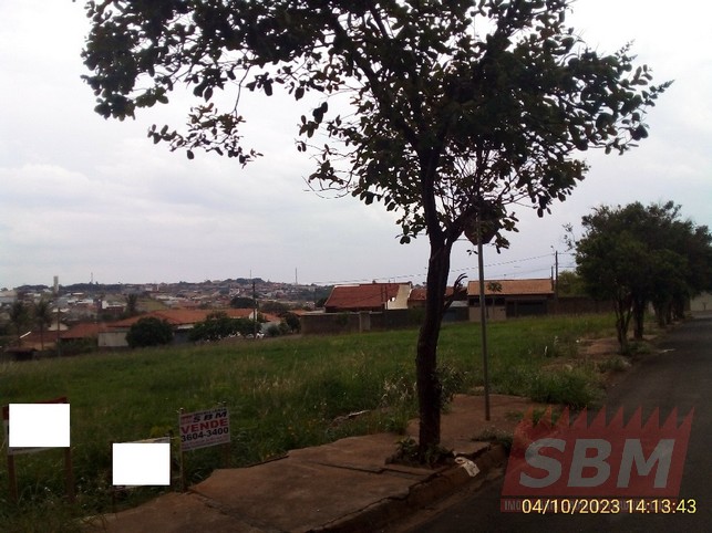 Terreno À Venda Jardim Nova Estância Barra Bonita