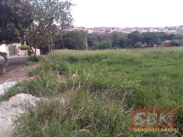 Terreno À Venda Jardim Nova Estância Barra Bonita
