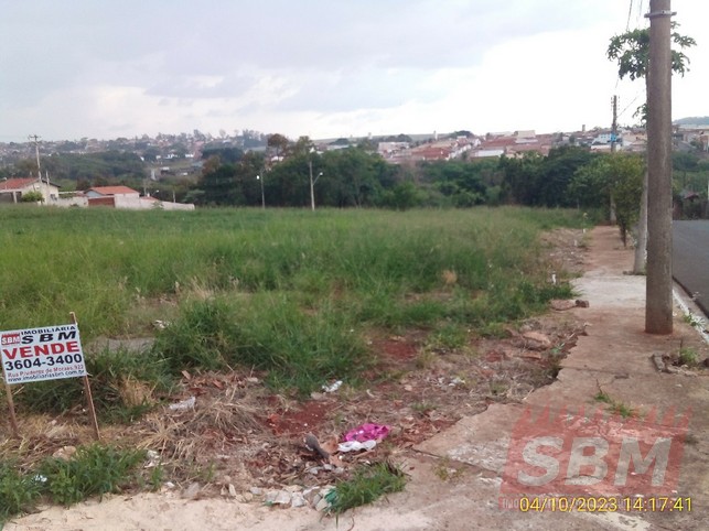 Terreno À Venda Jardim Nova Estância Barra Bonita