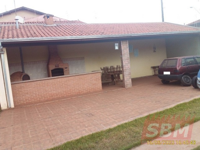 Casa à venda JARDIM SAMAMBAIA Barra Bonita