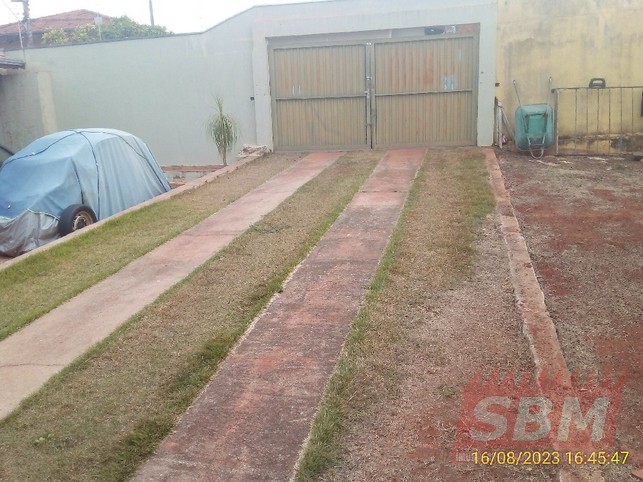 Casa à venda JARDIM SAMAMBAIA Barra Bonita