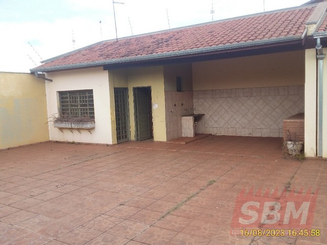 Casa à venda JARDIM SAMAMBAIA Barra Bonita